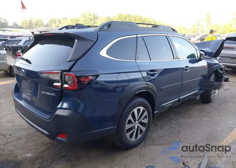 2024 Subaru Outback Premium из США, поврежденный, VIN 4S4BTAFC0R3134408